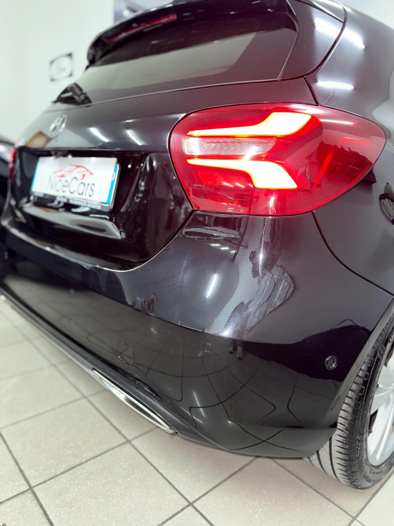 Mercedes-benz A 180 d Premium