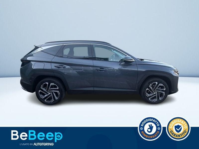 Hyundai Tucson 1.6 PHEV EXELLENCE 2WD AUTO