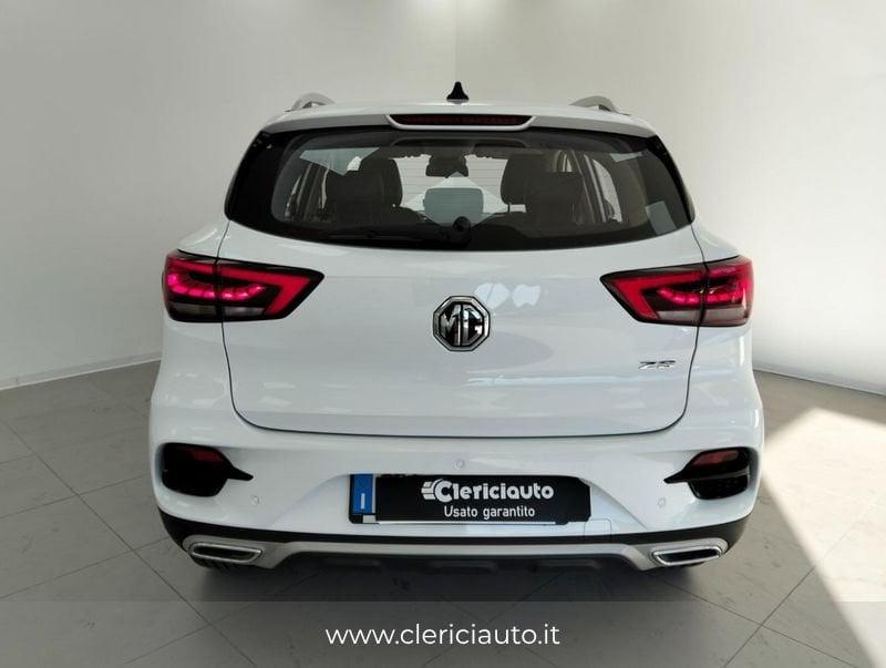 MG ZS 1.0T-GDI aut. Luxury