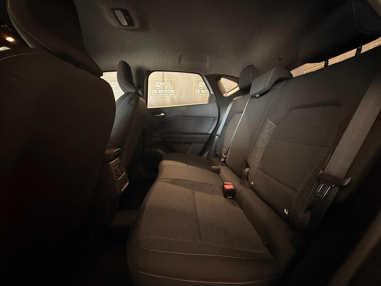 Renault Captur ECO-G 120 CV Evolution
