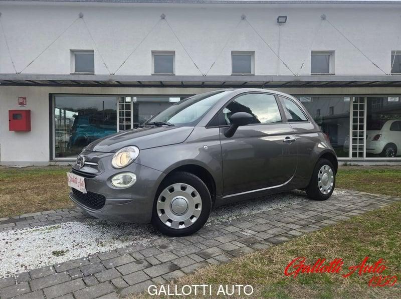 FIAT 500 1.0 Hybrid 70CV