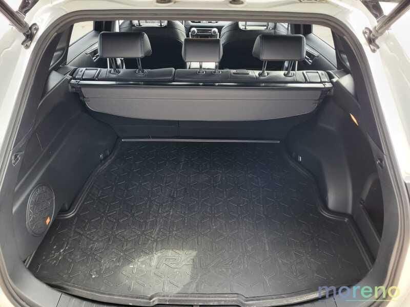 Toyota RAV4 2.5 vvt-ie hybrid Style awd-i e-cvt