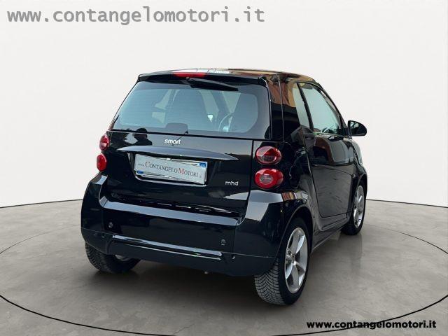 SMART ForTwo 1000 52 kW MHD coupé pulse