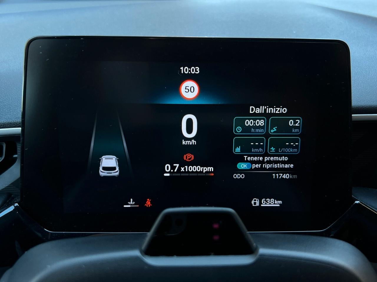 Mg3 1.5 Comfort PREZZO REALE