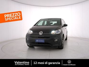 Volkswagen up! 1.0 5p. high BlueMotion Technology