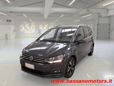 VOLKSWAGEN Touran 2.0 TDI 150 CV SCR DSG Executive BMT