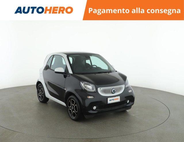 SMART ForTwo 70 1.0 twinamic Prime
