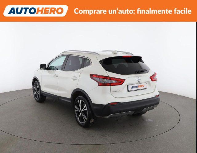 NISSAN Qashqai 1.5 dCi 115 CV N-Connecta