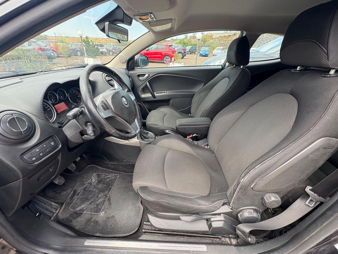 Alfa Romeo MiTo 1.4 78 CV Distinctive