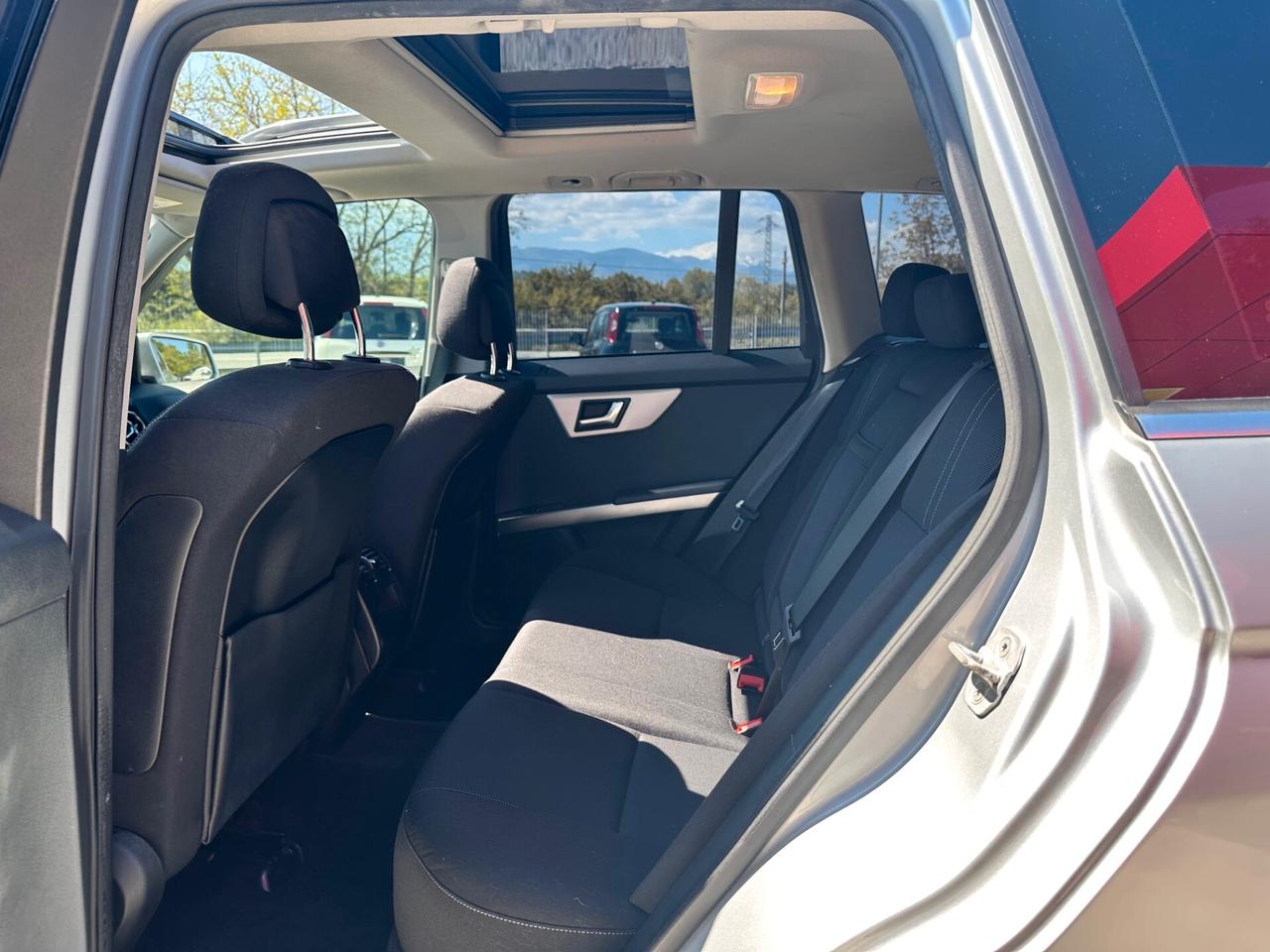 Mercedes-benz GLK 220 4Matic BlueTEC Premium