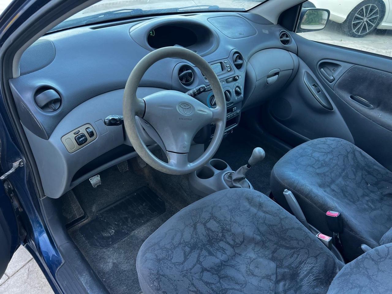 Toyota Yaris 1.3i 16V cat 3 porte aut. Sol