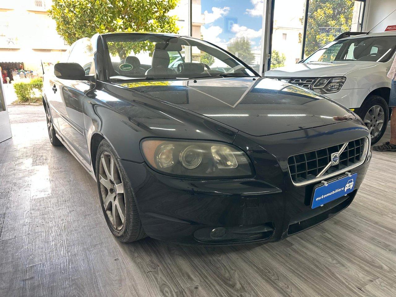 Volvo C70 Coupe 2.4 d5 Summum auto
