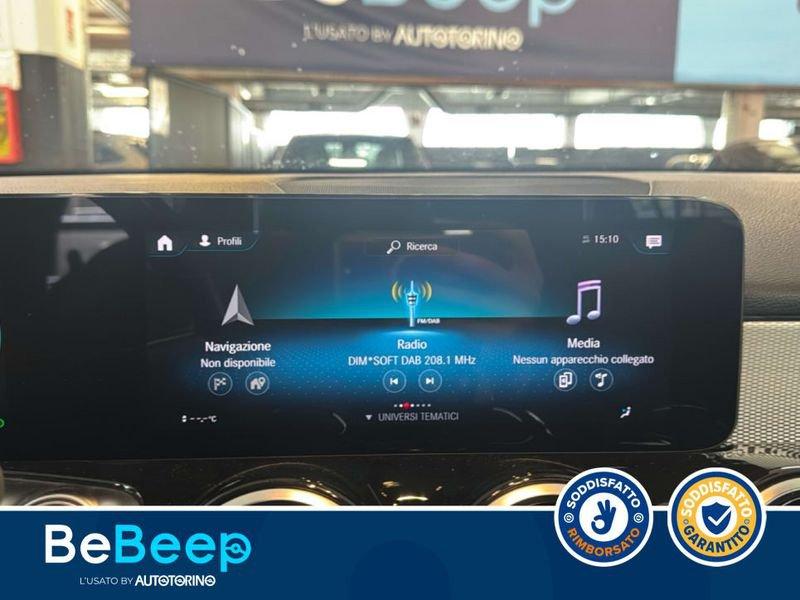 Mercedes-Benz GLB Classe 200 D BUSINESS EXTRA 4MATIC AUTO 7P.TI