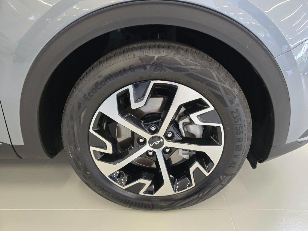 Kia Sportage 1.6 CRDi MHEV Style 136CV