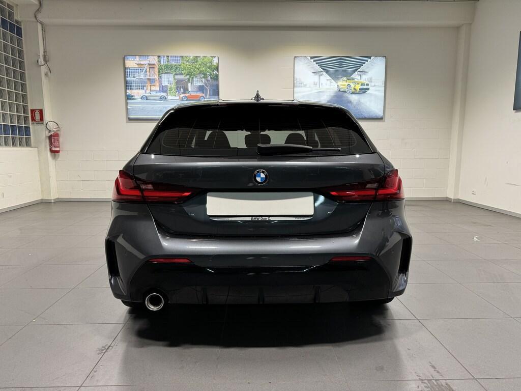 BMW Serie 1 5 Porte 116 d SCR Msport DCT