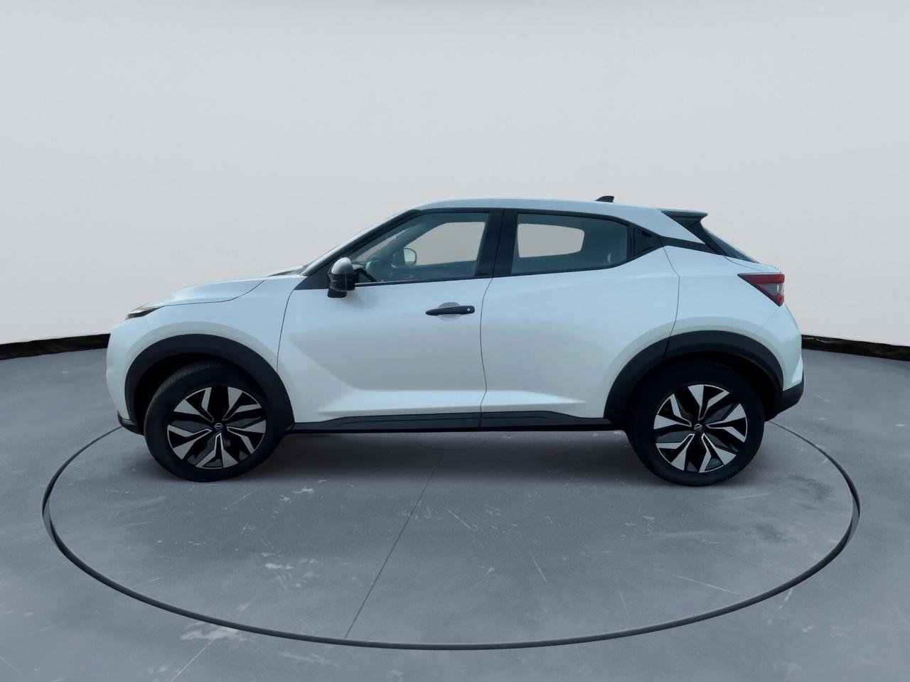 Nissan Juke 1.0 DIG-T 114 CV Acenta KM "0"