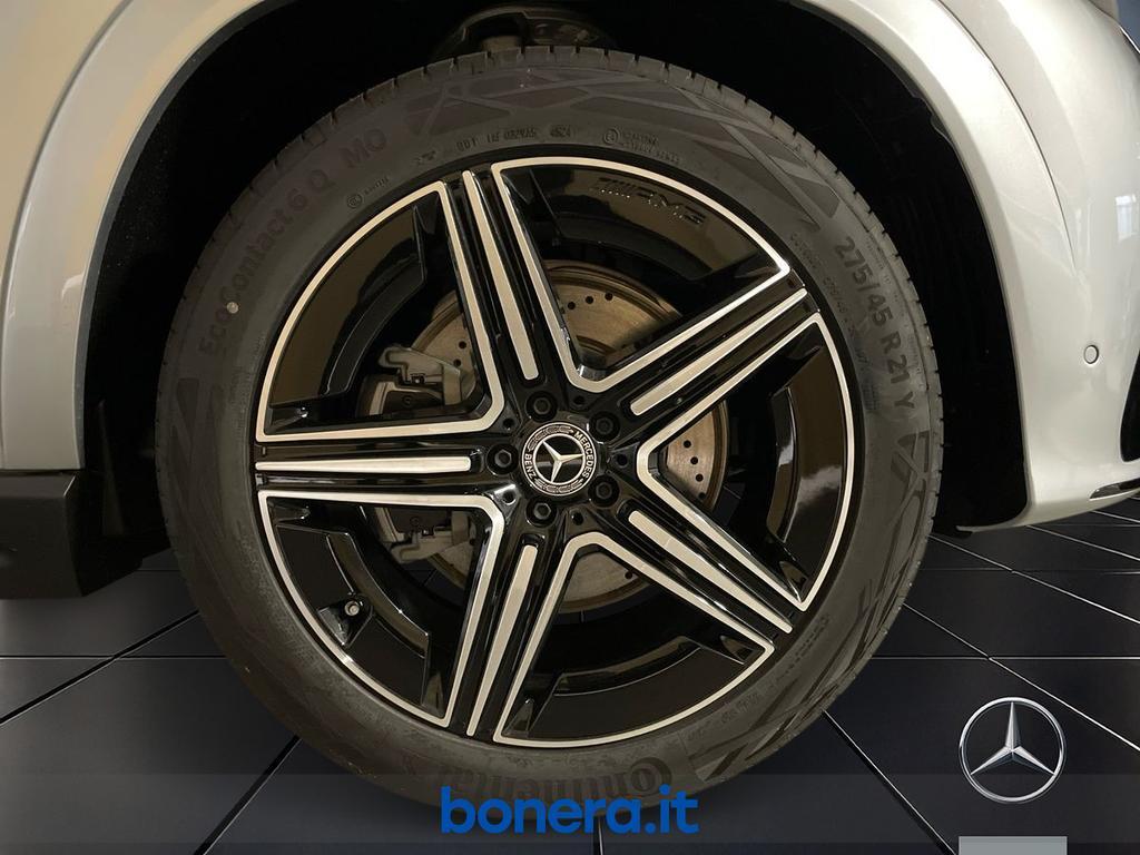 Mercedes GLE Coupe 300 d Mild hybrid AMG Line Premium 4Matic 9G-Tronic Plus