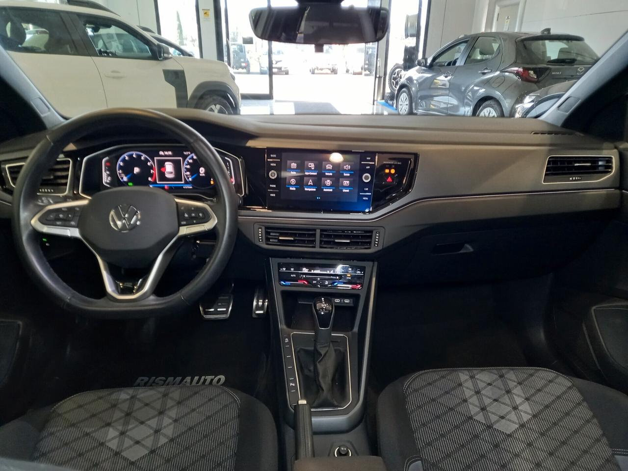 Volkswagen Taigo TSI 110 CV DSG R-Line