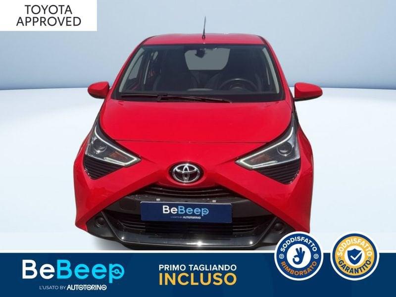 Toyota Aygo 5P 1.0 X-PLAY 72CV