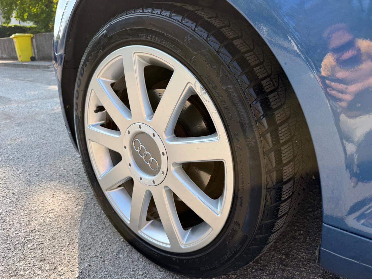 Audi A3 SPB 1.8 TFSI Ambiente