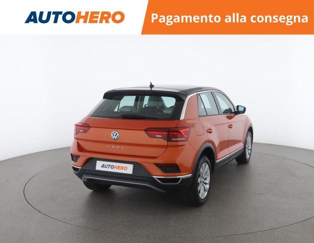 VOLKSWAGEN T-Roc 1.0 TSI 115 CV Style BlueMotion Technology