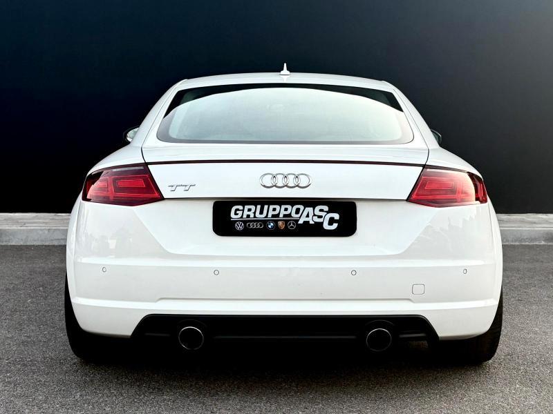 Audi TT Coupe 2.0 tdi 184 CV S line EURO 6B