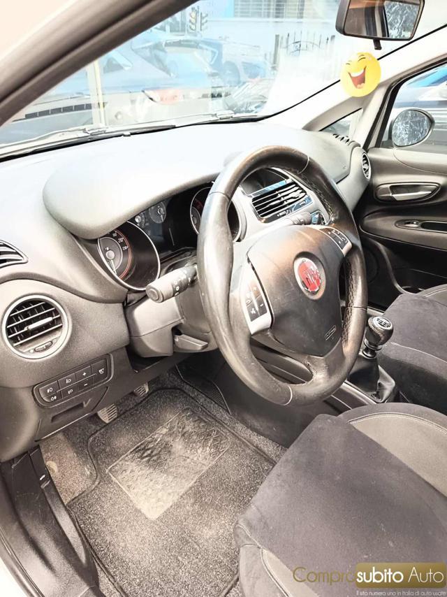 FIAT Punto 1.2 8V 5 porte Young