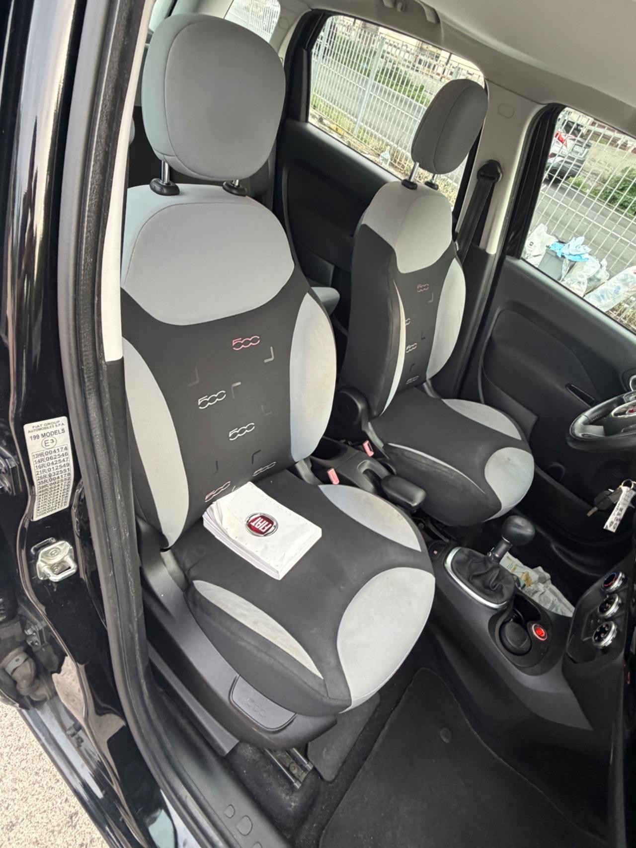 Fiat 500L 1.3 Multijet 85 CV Lounge