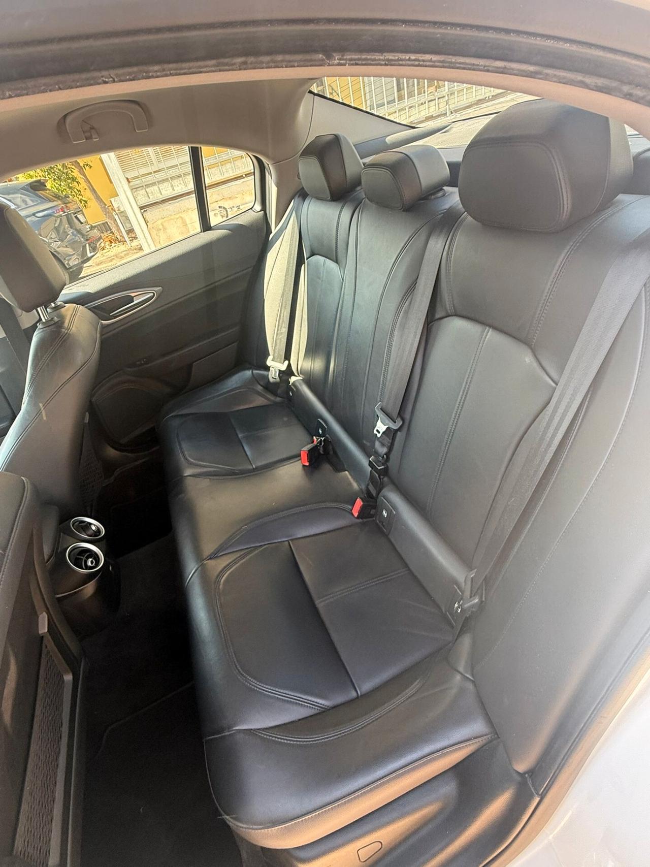 Alfa Romeo Giulia 2.2 Turbodiesel 150 CV AT8 Super