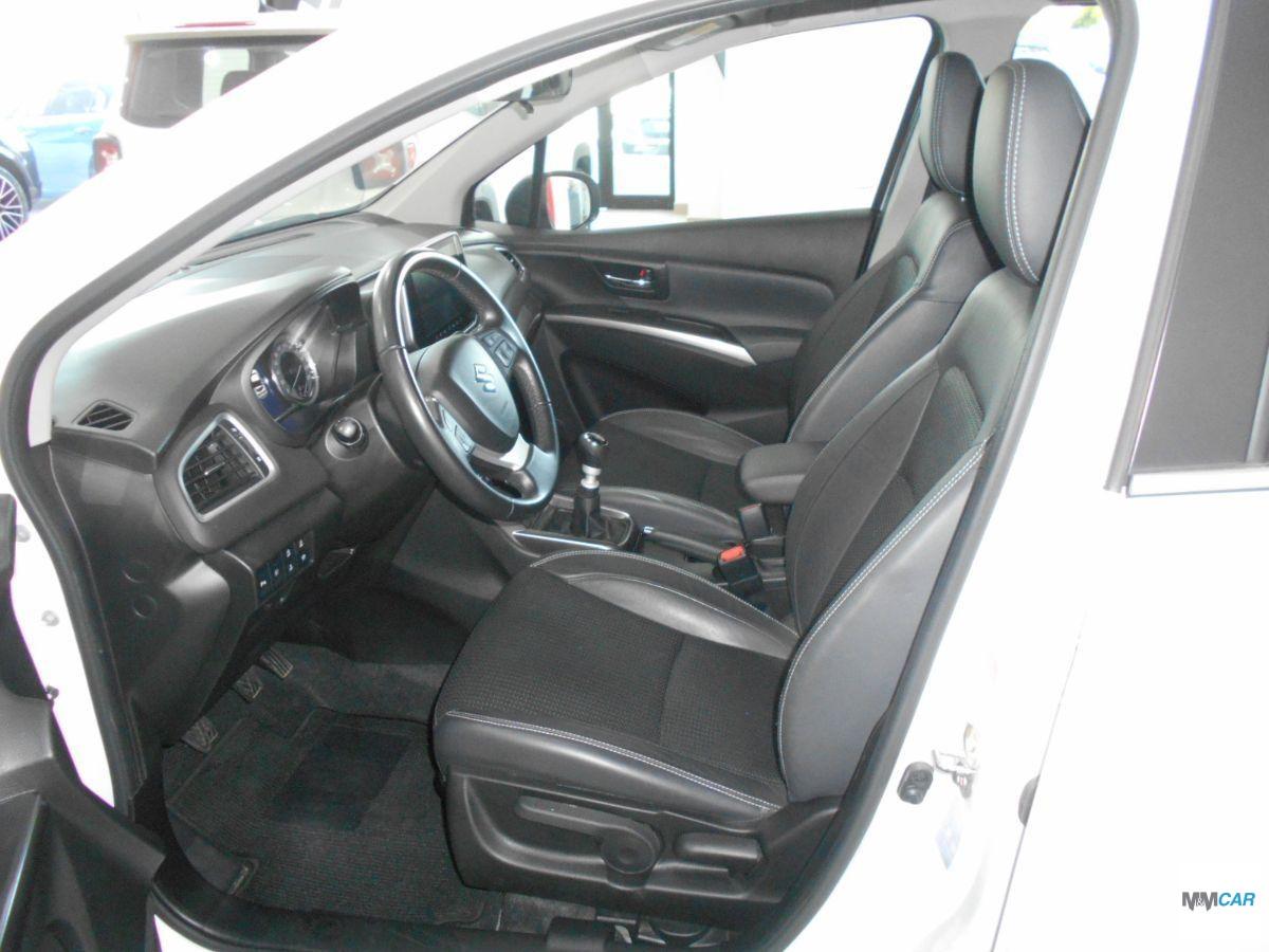 SUZUKI - S-Cross - 1.4 Hybrid Top+