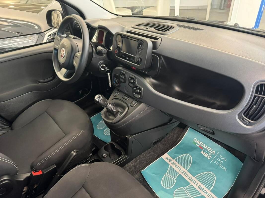 Fiat Panda III 1.0 firefly hybrid City Life s&s 70cv 5p.ti