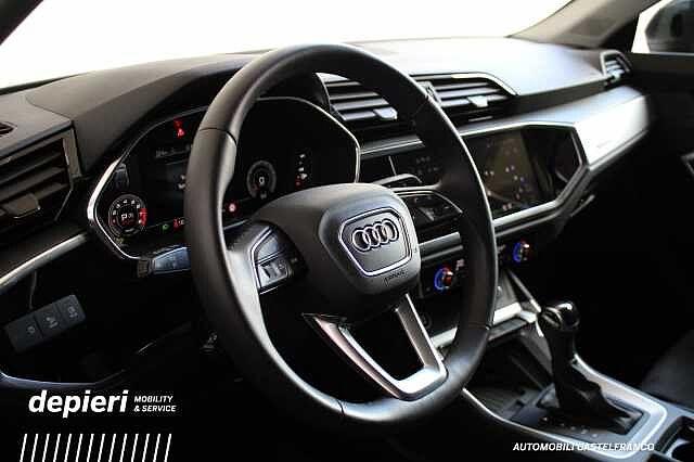 Audi Q3 Sportback 35 TFSI S tronic S line edition