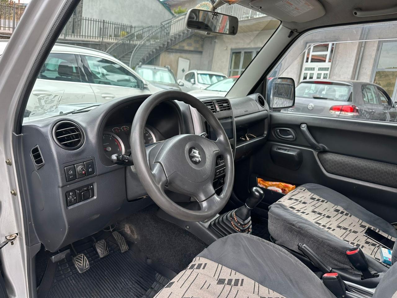 Suzuki Jimny 1.5 DDiS cat 4WD