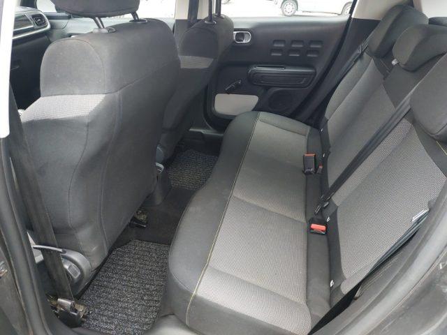 CITROEN C3 PureTech 82 Feel Uniprò Clima km 42000 Neopatentat