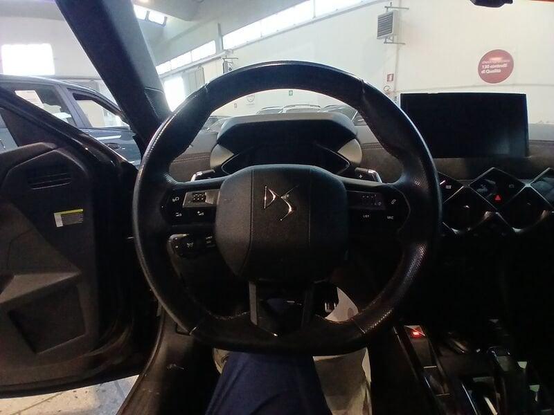 DS DS 3 Crossback PureTech 130 aut. Performance Line