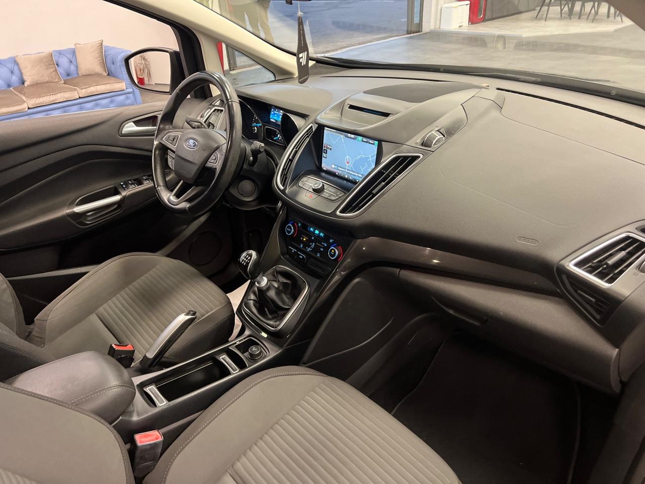 Ford C-Max 1.0 EcoBoost 125CV Start&Stop Titanium X