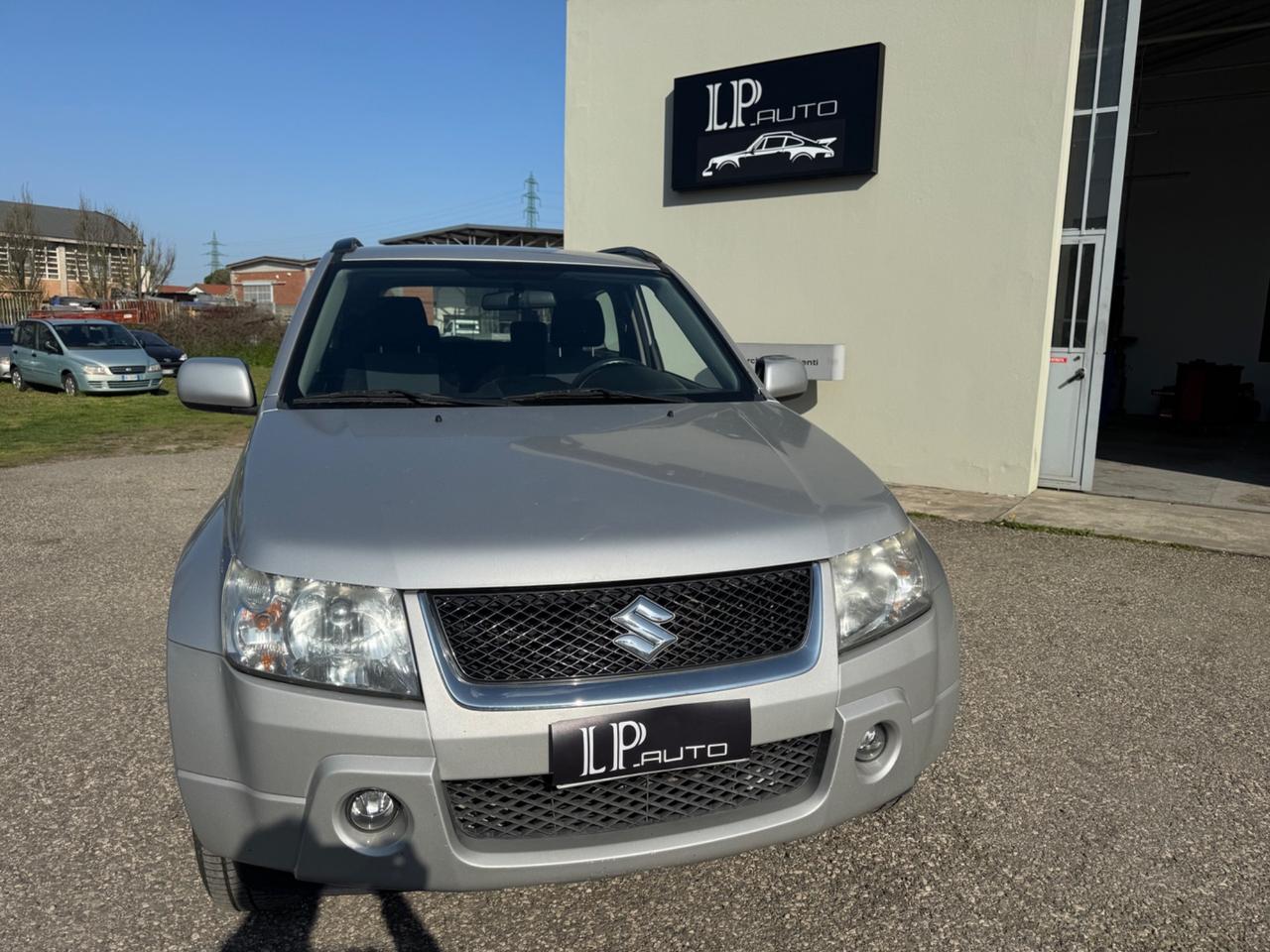 Suzuki Grand Vitara Grand Vitara 1.9 DDiS 3 porte