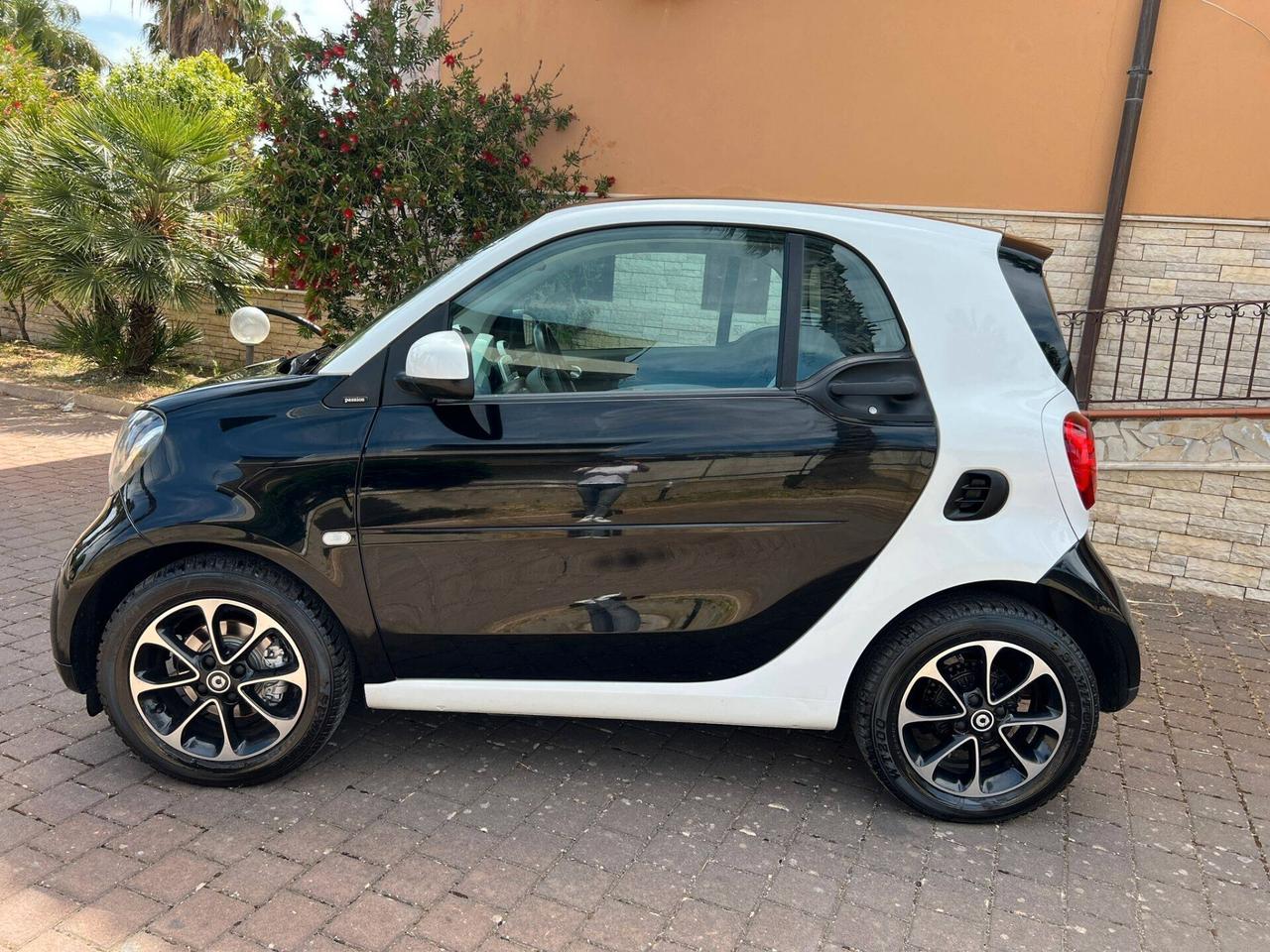 Smart ForTwo 70 1.0 Prime