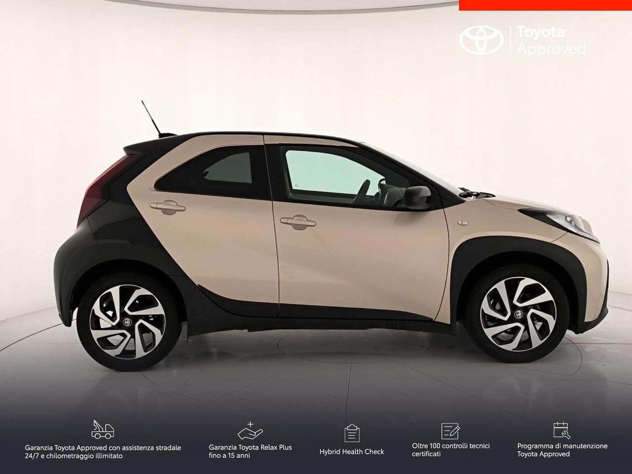 Toyota Aygo x 1.0 trend 72cv