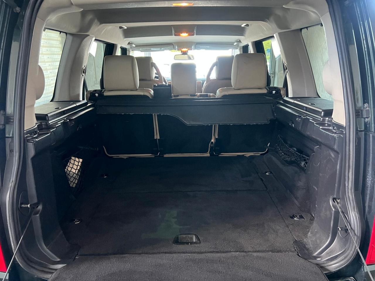 Land Rover Discovery 3 2.7 TDV6 HSE