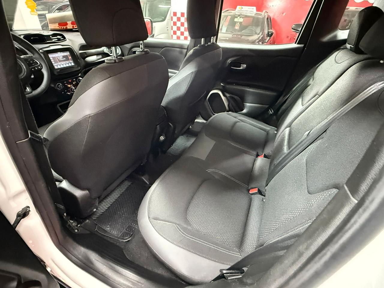 Jeep Renegade 1.6 Mjt 120cv Limited - 2019