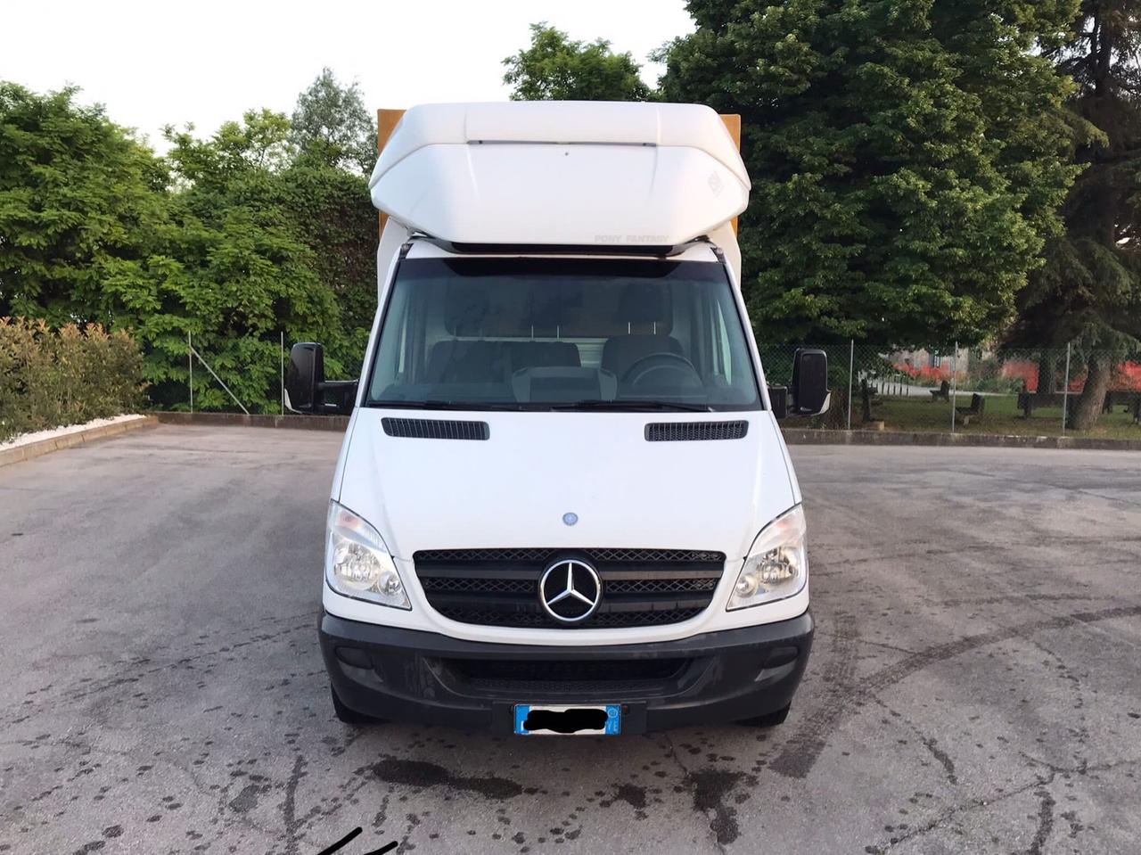 Mercedes Sprinter 318cdi 3.0v6