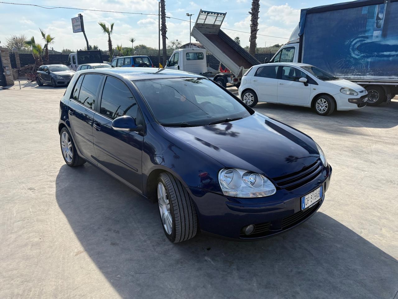 Volkswagen Golf 1.9 TDI DPF 4mot. 5p. GT Sport