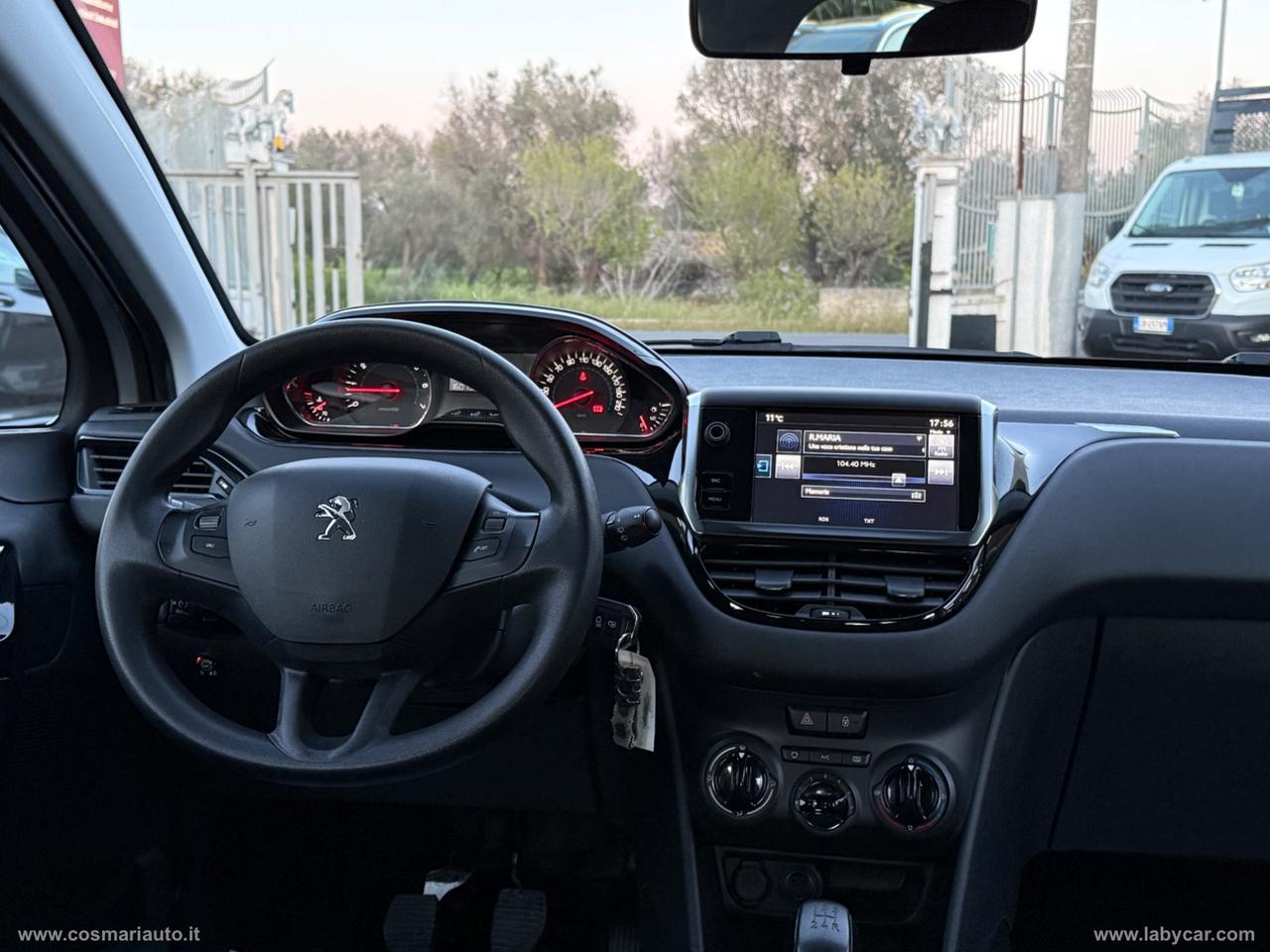 PEUGEOT 208 1.4 VTi 95 CV 5p. GPL Allure