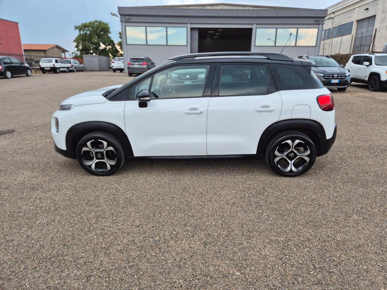 Citroen C3 Aircross BlueHDi 100 S&S Shine
