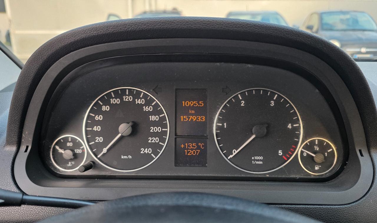 Mercedes-benz A 180 CDI Automatica