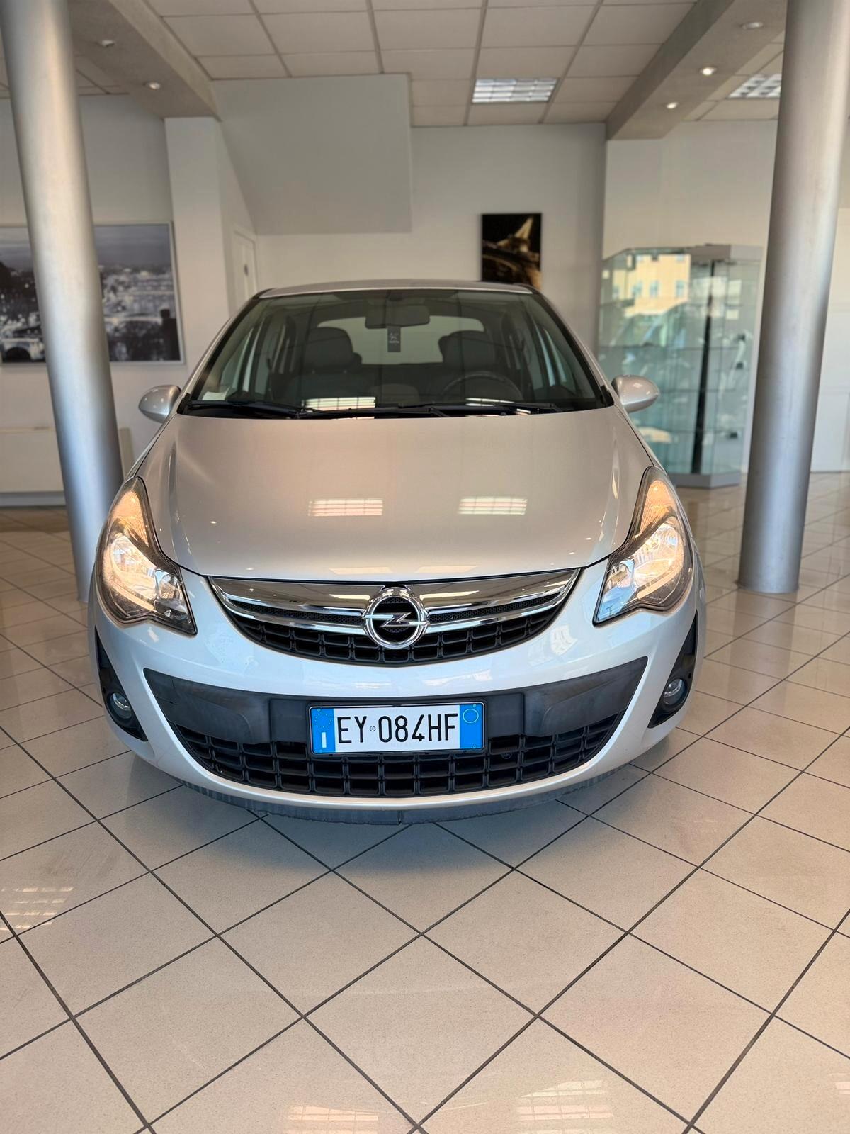 Opel Corsa 1.2 85CV 5 porte GPL-TECH Ecotec