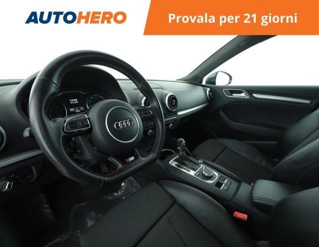 AUDI A3 SPB 2.0 TDI 150 CV clean diesel S tronic Ambition