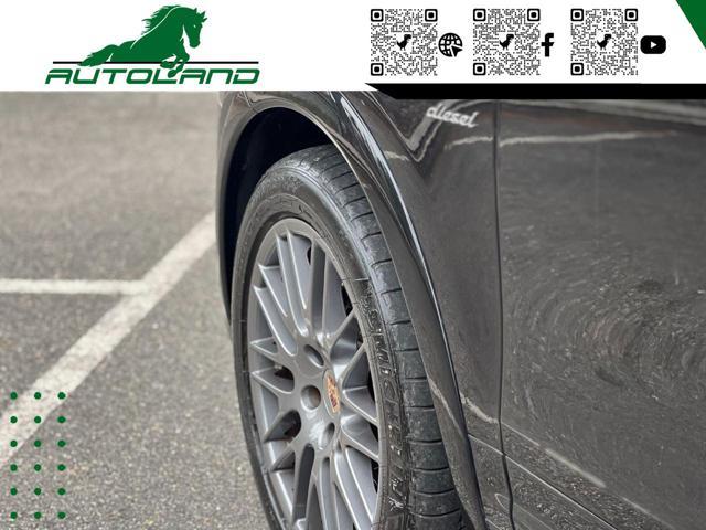 PORSCHE Cayenne 3.0 Diesel Sport Design