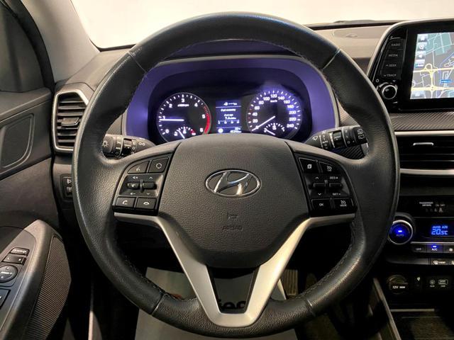 HYUNDAI Tucson 1.6 CRDi 48V XPrime